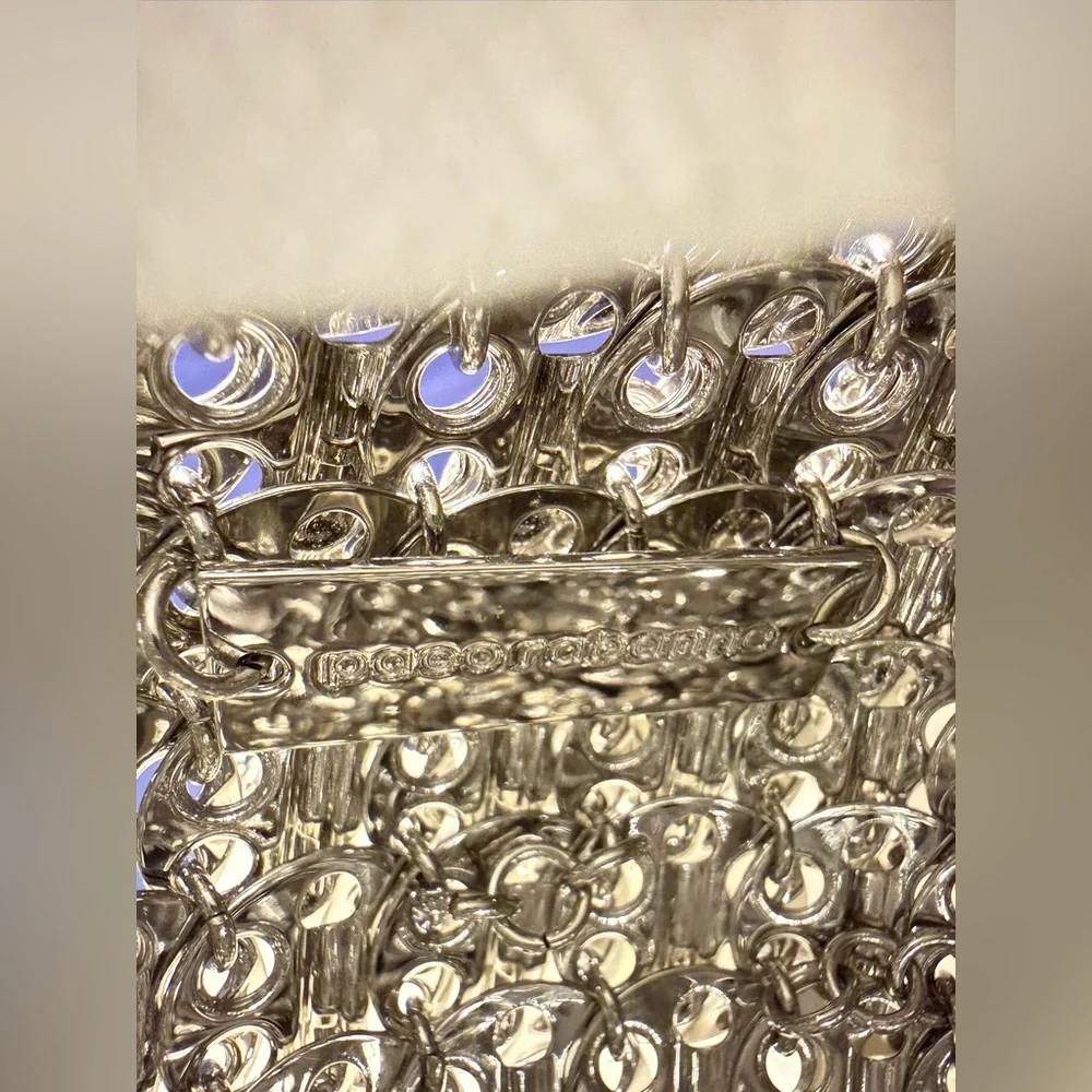 Paco Rabanne 1969 Ball Disc Shoulder Bag - Picture 13 of 16